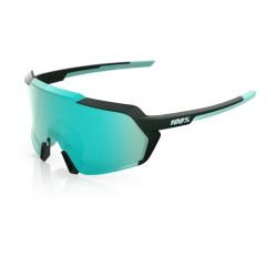 Okuliare 100%  KORBIN - Matte Juniper - HiPER Mint Mirror Lens