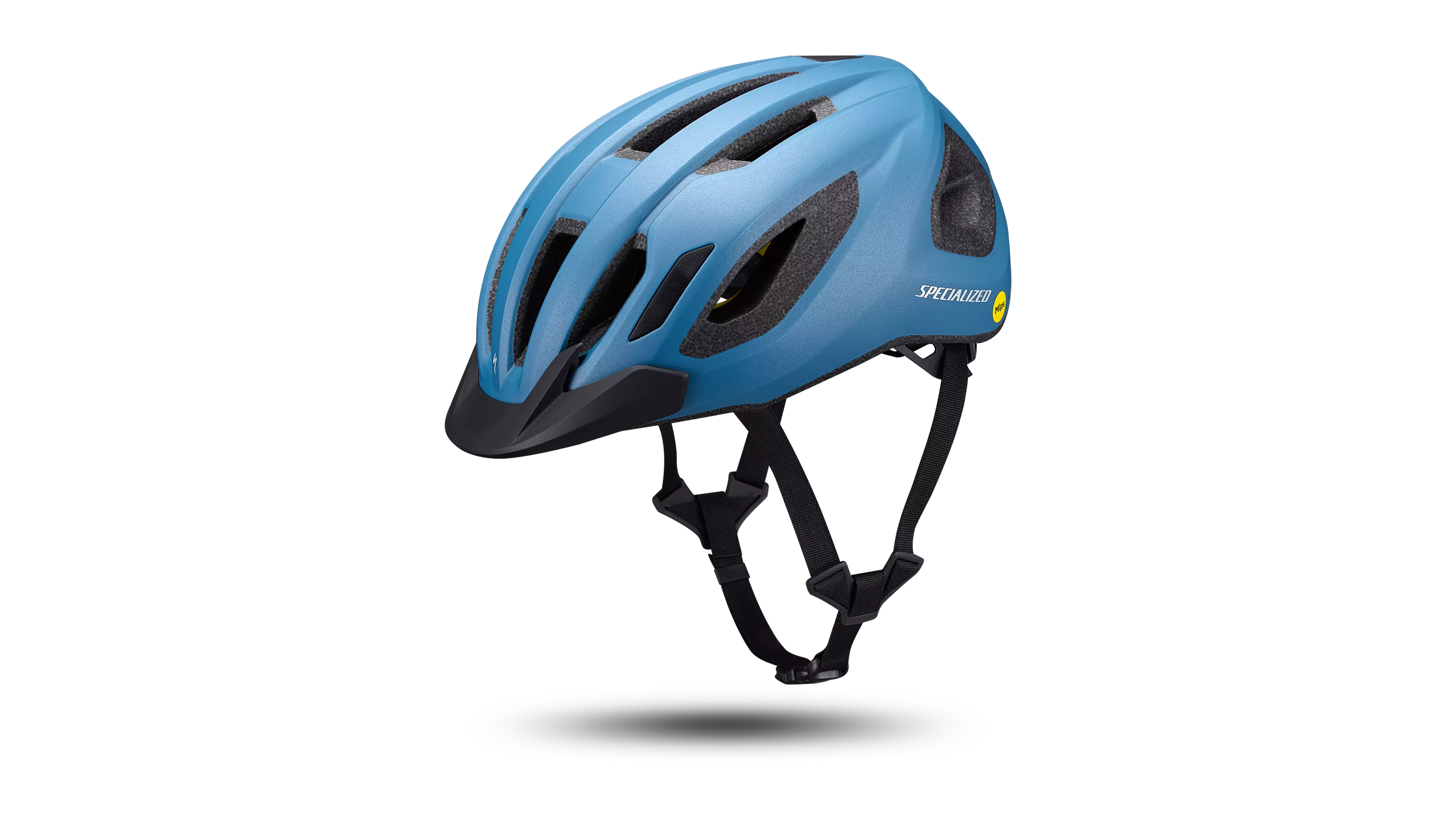 Prilba SPECIALIZED Chamonix 3 - Grey Blue
