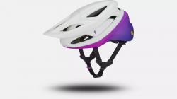 Prilba SPECIALIZED Camber White Dune/Purple Orchid