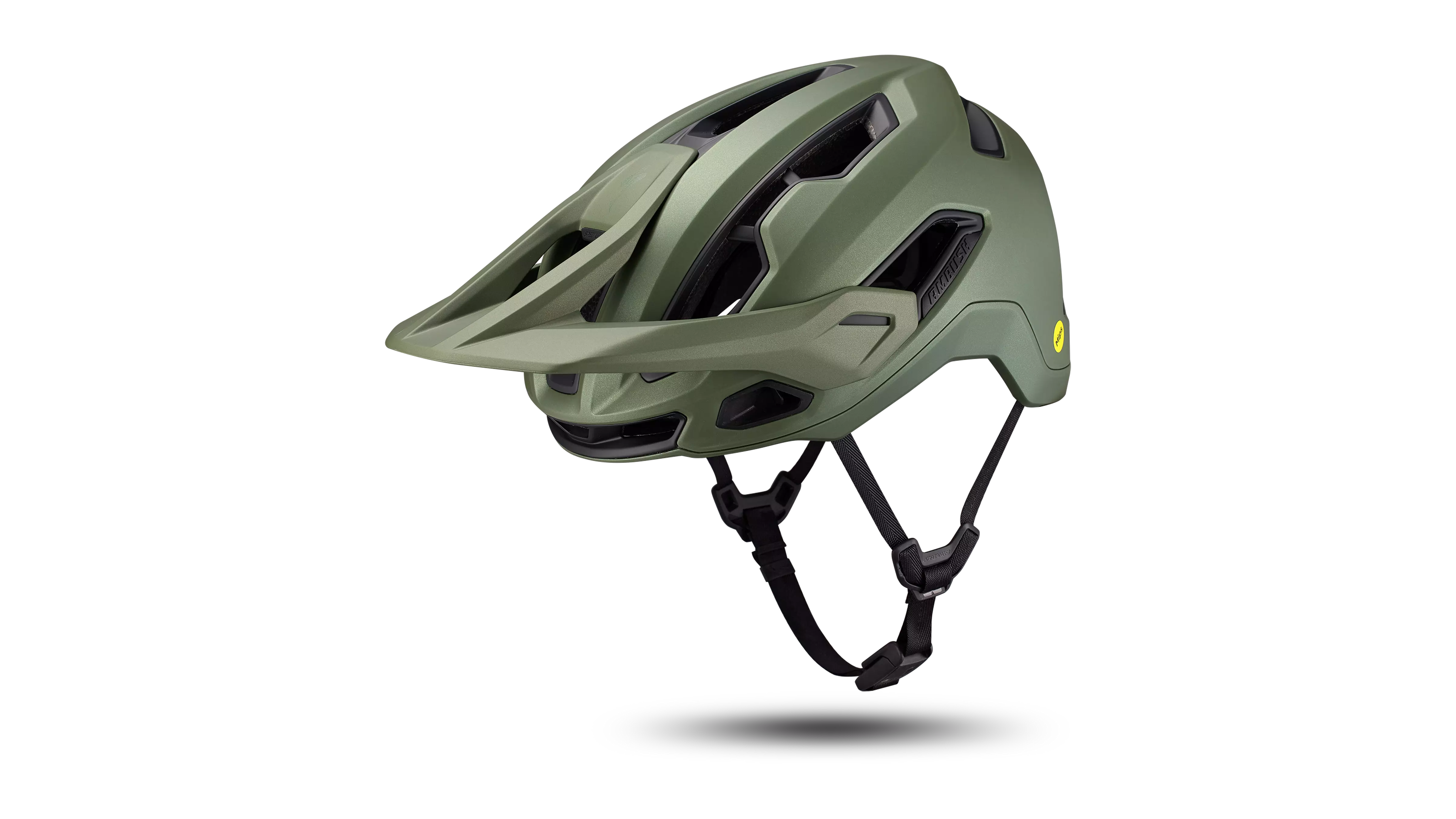 Prilba SPECIALIZED Ambush 3 Bottle Green