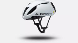 Prilba SPECIALIZED S-Works EVADE 3 White / Black