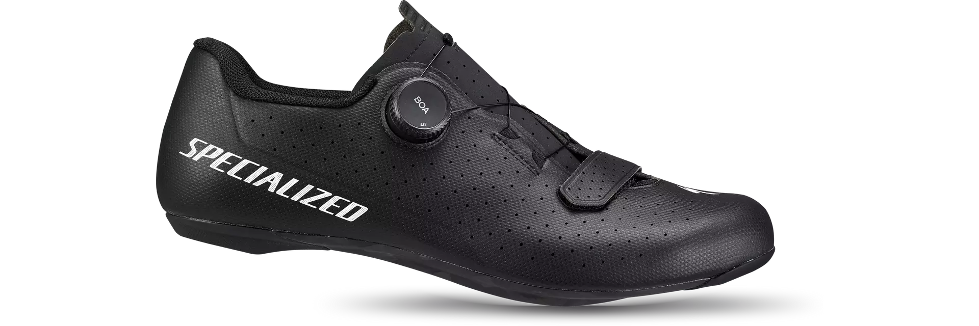 Tretry SPECIALIZED Torch 2.0 Road Black
