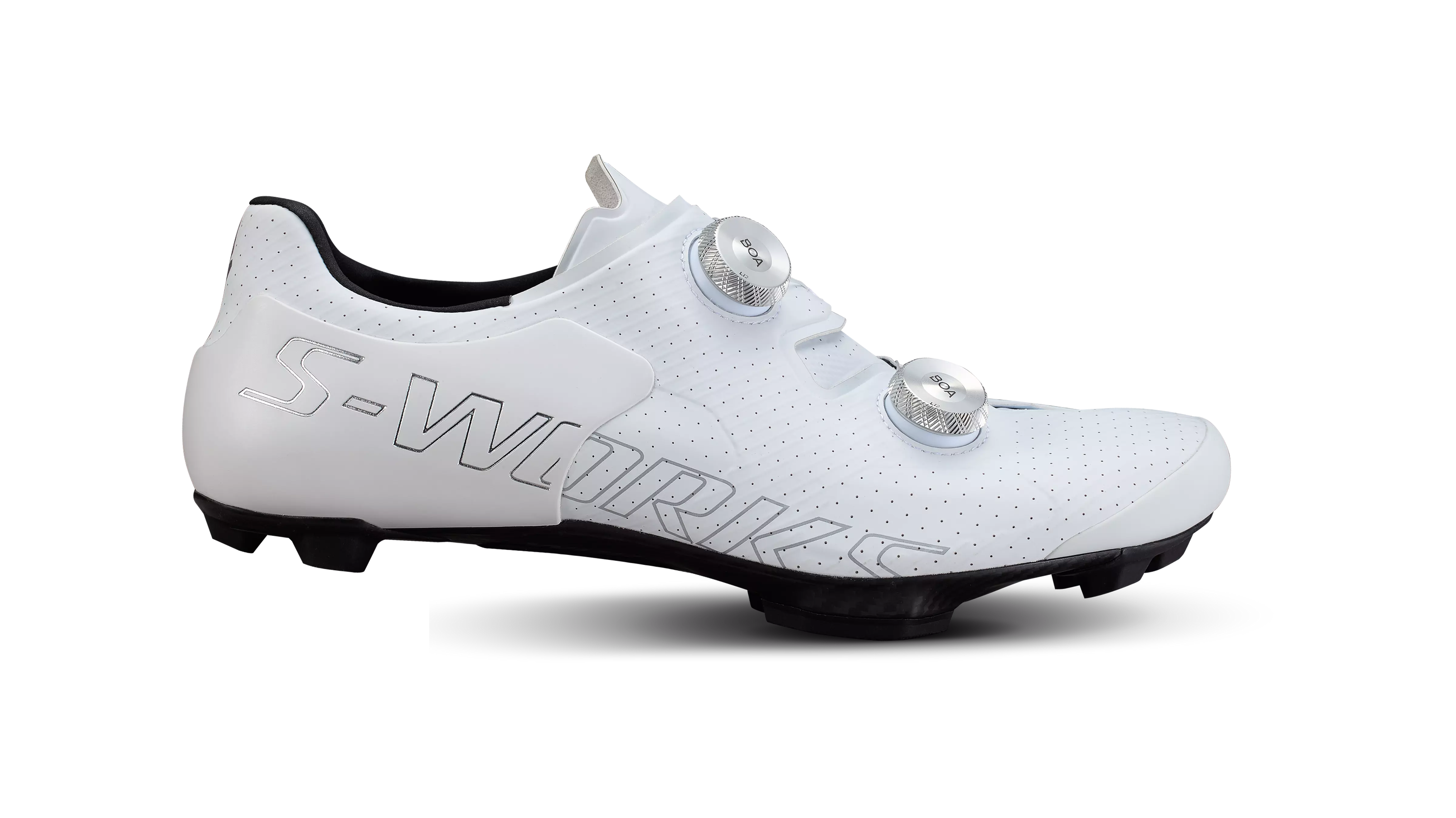 Tretry SPECIALIZED S-WORKS Recon EVO White