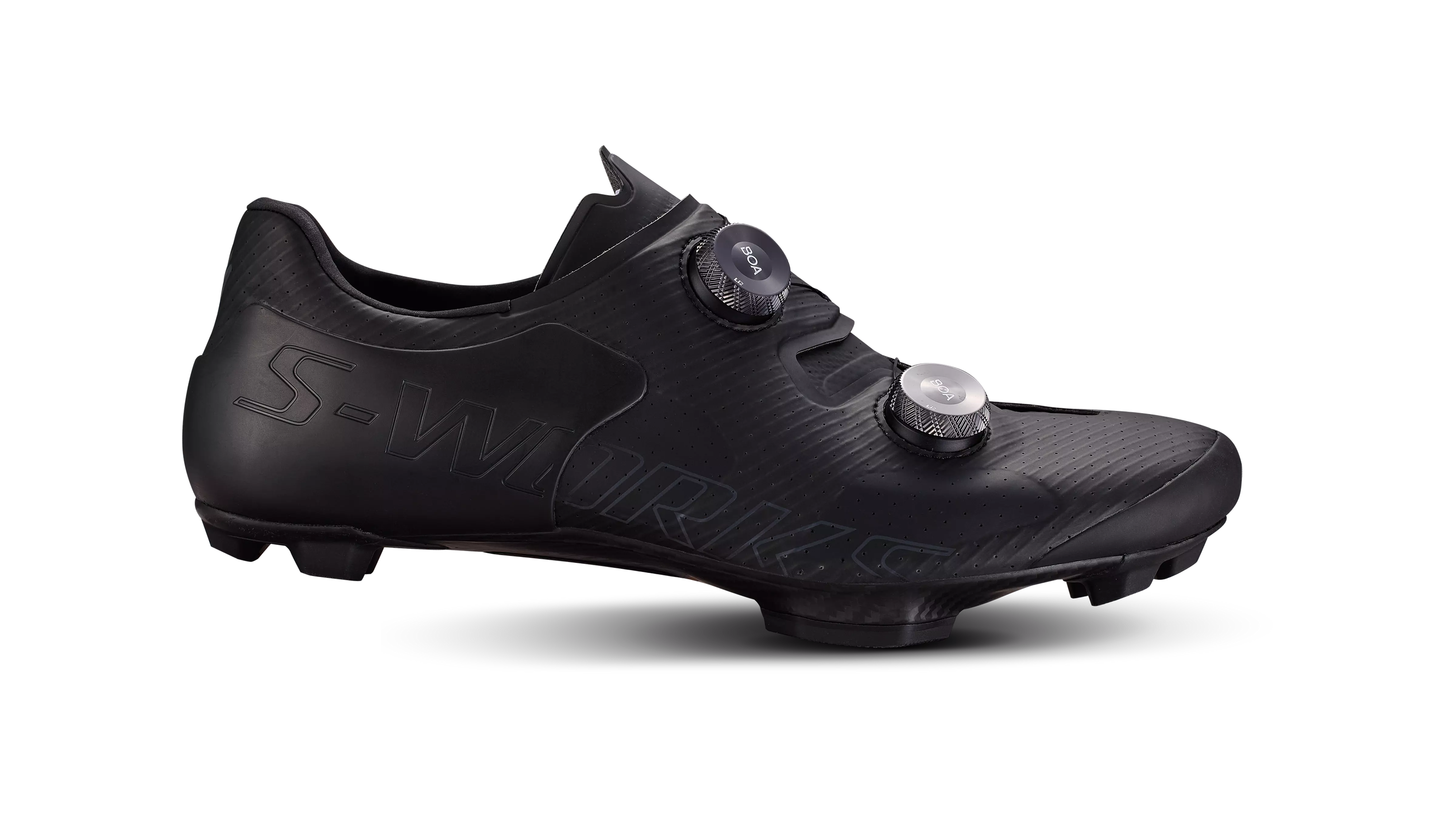 Tretry SPECIALIZED S-WORKS Recon EVO Black
