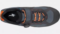 SPECIALIZED Rime 2.0 Hydroguard Mountain Bike Shoe Black/Cast Battleship/Blaze_4