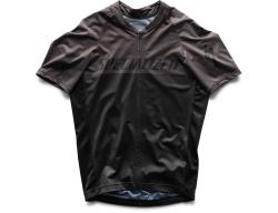 dres Specialized SL vekos"M" SL JERSEY SS Black/Charcoal Team