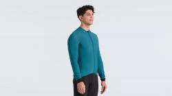 SPECIALIZED Sl Expert Long Sleeve Thermal Jersey Tropical Teal_5