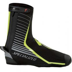 Nvleky SPECIALIZED Deflect Pro Shoe Cover black/neon yellow