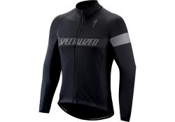 Zimn bunda SPECIALIZED Element RBX Sport Logo Jacket Black/Anthracite