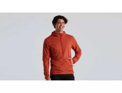 bunda TRAIL WIND JACKET MEN Redwood