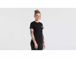 Triko dmske SPEED OF LIGHT TEE SS WMN DARK