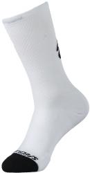 Ponoky SPECIALIZED Hydrogen Vent Tall Socks White
