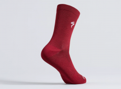 Ponoky SPECIALIZED Soft Air Road Tall Sock - Speed of Light - Infrared