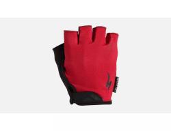 Rukavice SPECIALIZED Body Geometry Sport Gel Gloves Vivid Red