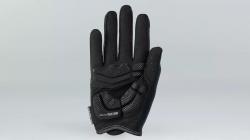 SPECIALIZED Men's Body Geometry Dual-Gel Long Finger Gloves Black_2