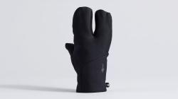 Zimn rukavice  SPECIALIZED Element Deep Winter Lobster Gloves Black