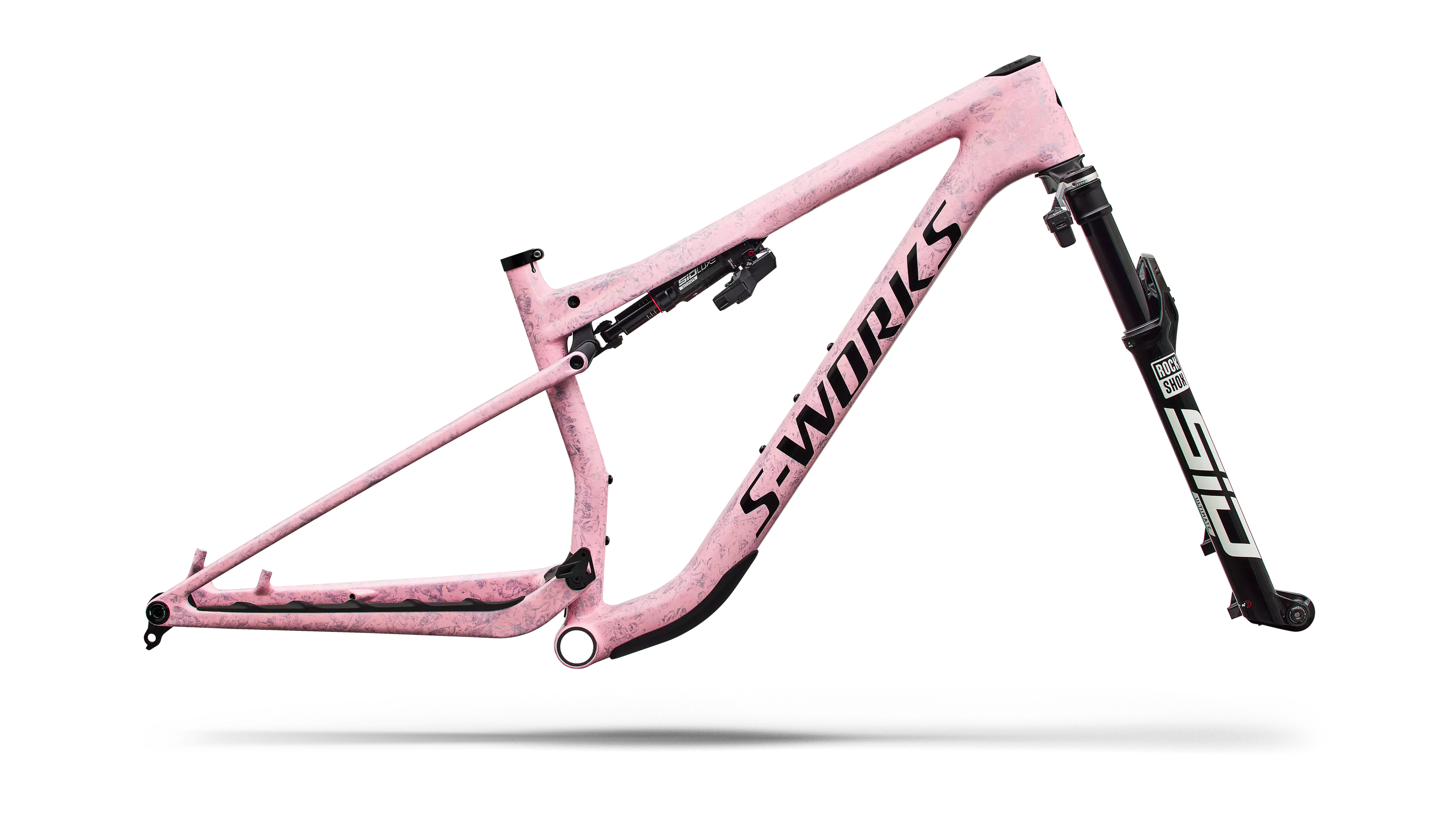 R�mov� sada S-WORKS Epic 9 Gloss Amethyst Frost Multi Color Dry Impasto/ Black