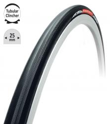 Galuska-Clincher TUFO T.C HiCC 25 ierno-iern 28"/25mm