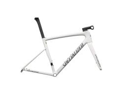 Rm SPECIALIZED Tarmac SL8 - Gloss Dune White / Black Pearl Over Ashen