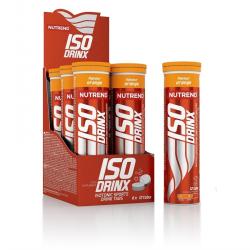NUTREND ISODRINX TABS - 12 tabliet - pomaran