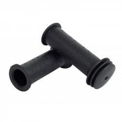 Madl detsk s ochrannm ukonenm 102mm ierne