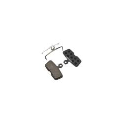 Brzdov� platni�ky carb.-org. QUAXAR do Avid Code R