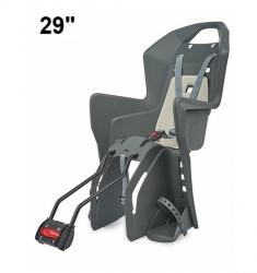 Detsk zadn sedaka Polisport Koolah 29 na rm, edo/krmov