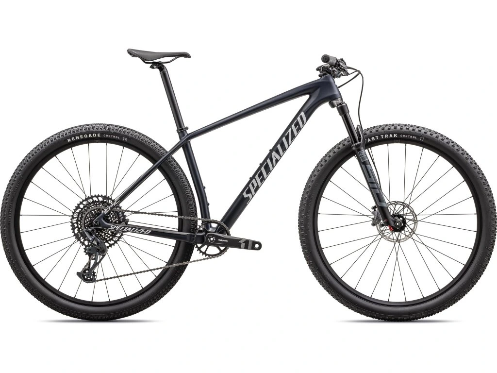 SPECIALIZED Epic HT COMP Satin Dark Navy/White