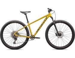 SPECIALIZED Rockhopper Expert 24 -  29" Satin Metallic Sulphur / Obsidian