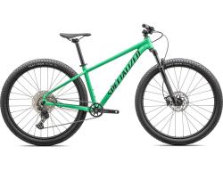 SPECIALIZED Rockhopper Expert 24 -  29" Gloss Electric Green / Dark Moos Green