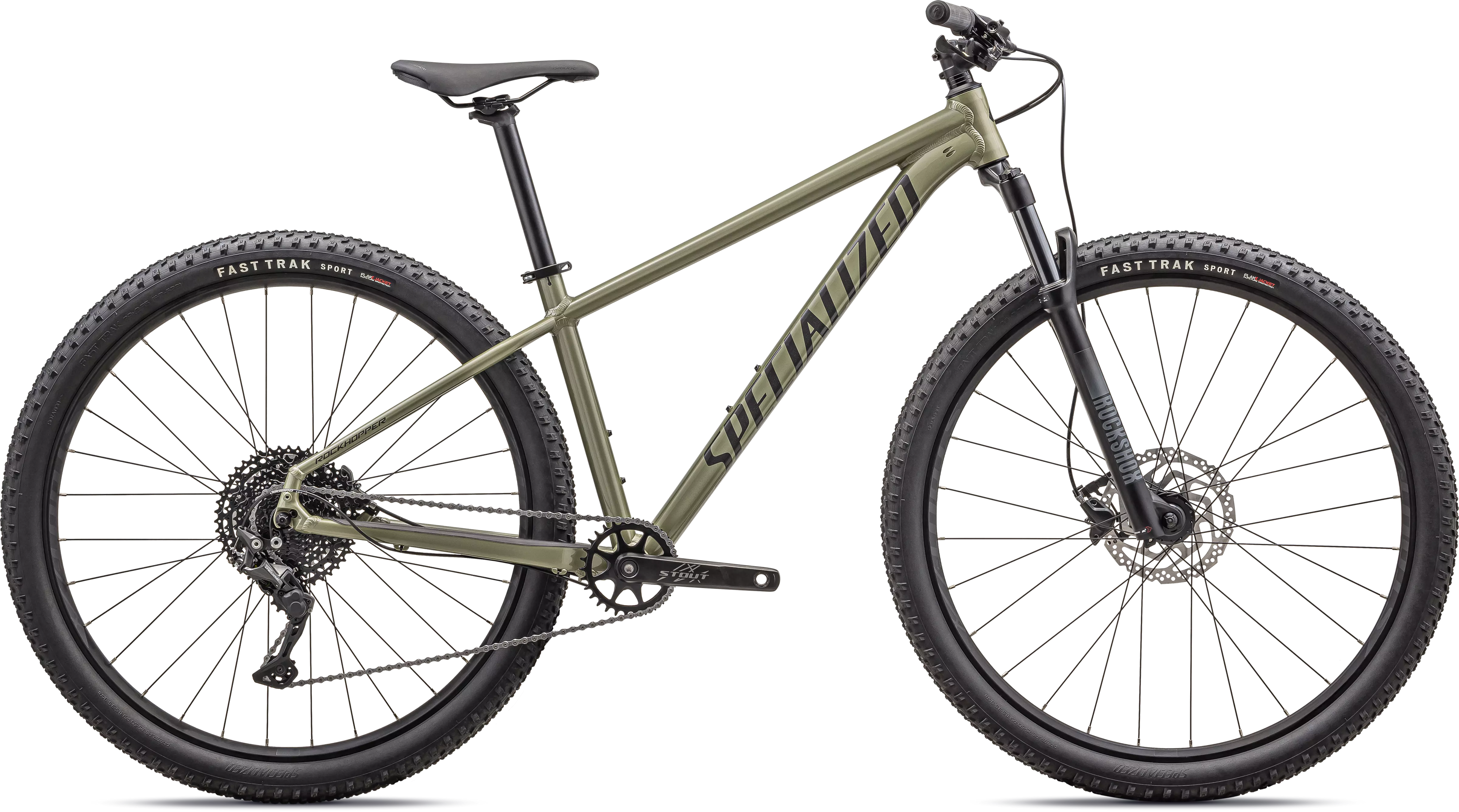 SPECIALIZED Rockhopper Comp VN  29" Gloss Metallic Spruce / Smoke