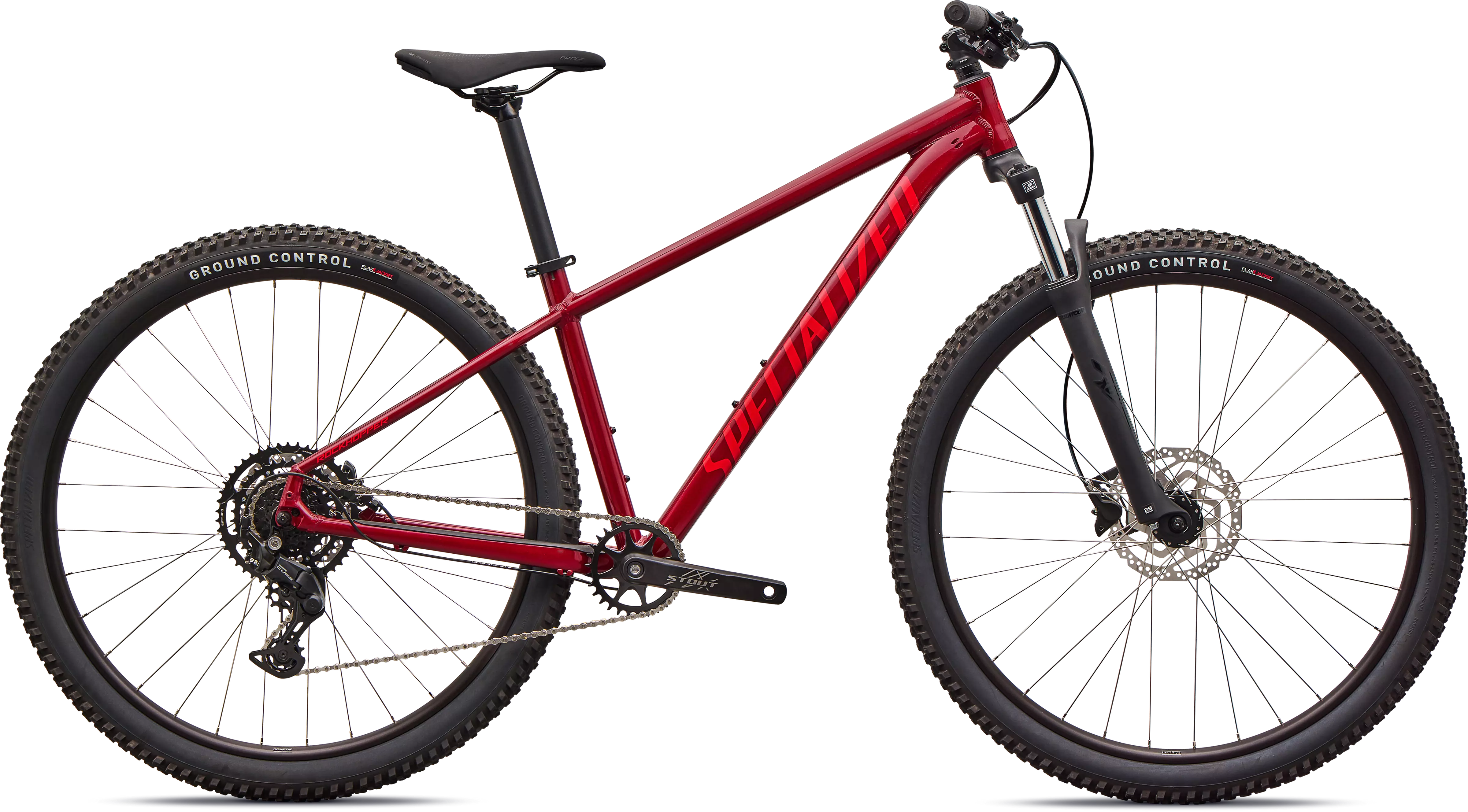 SPECIALIZED Rockhopper Sport 29 Gloss Maroon / Deep Orange