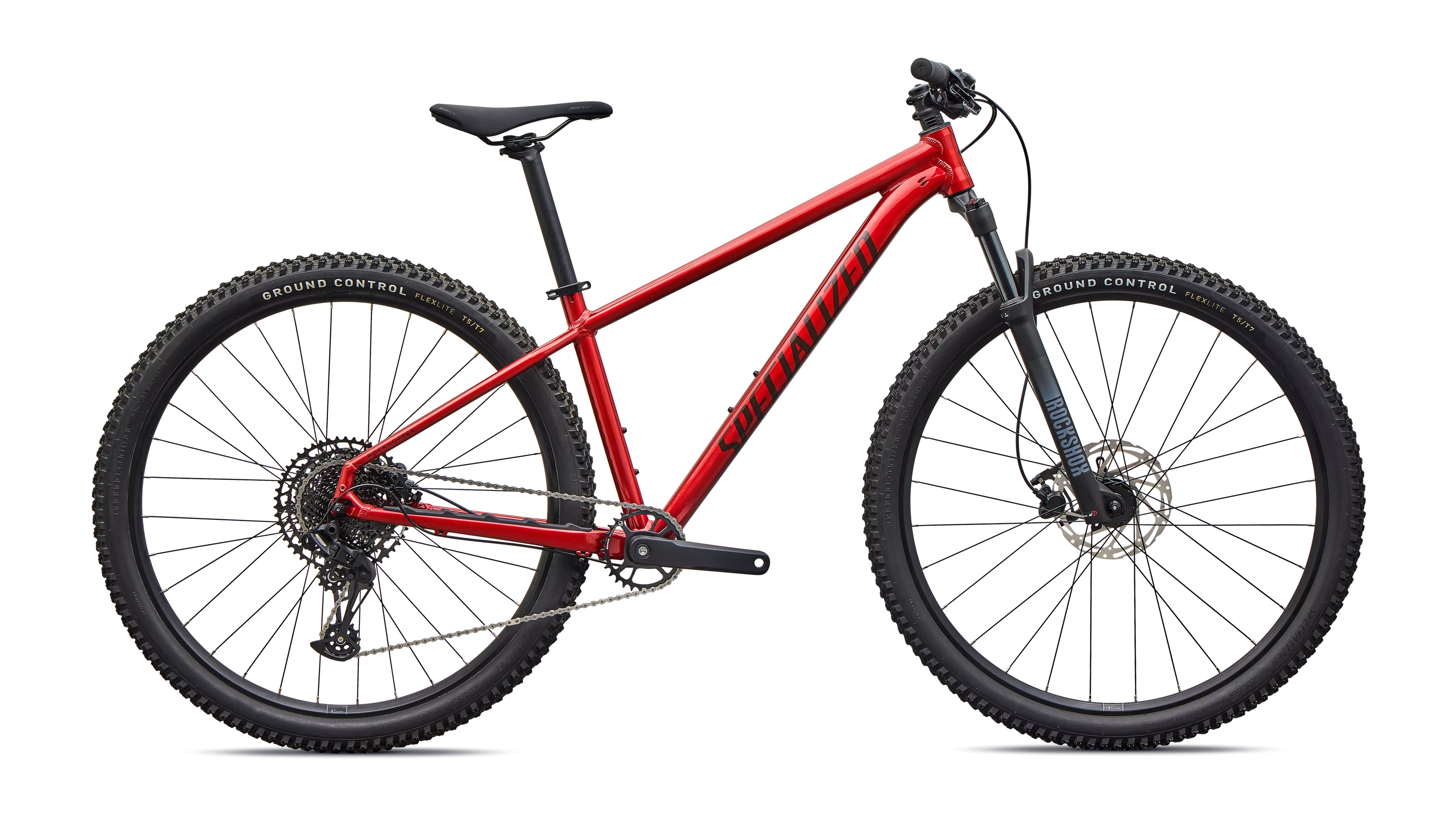 SPECIALIZED Rockhopper Comp  27,5" Gloss Cayenne Metallic / Stallion Metallic
