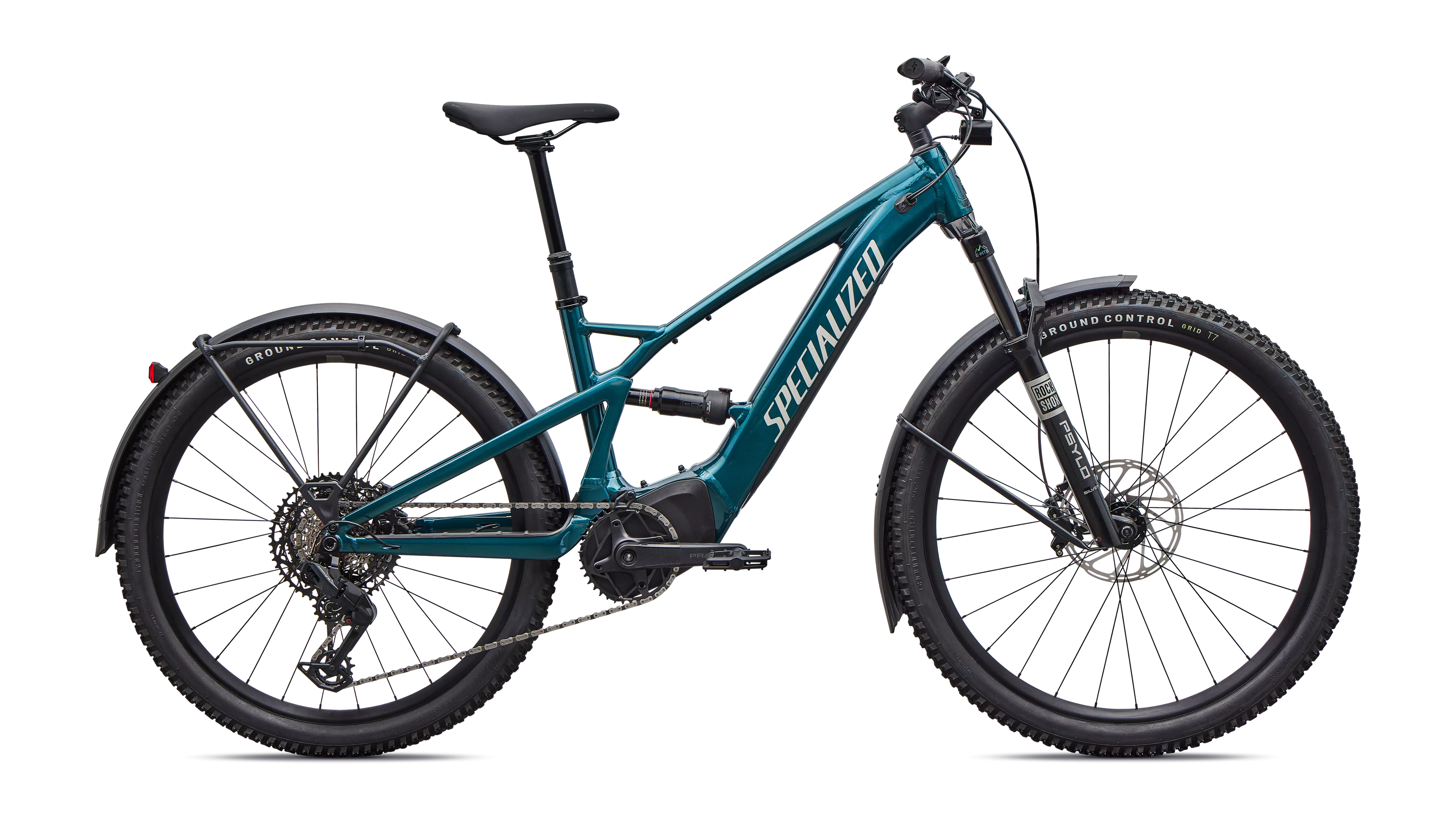 SPECIALIZED Turbo Tero X 5.0  27,5" Gloss Emerald Metallic / Dolomite Metallic