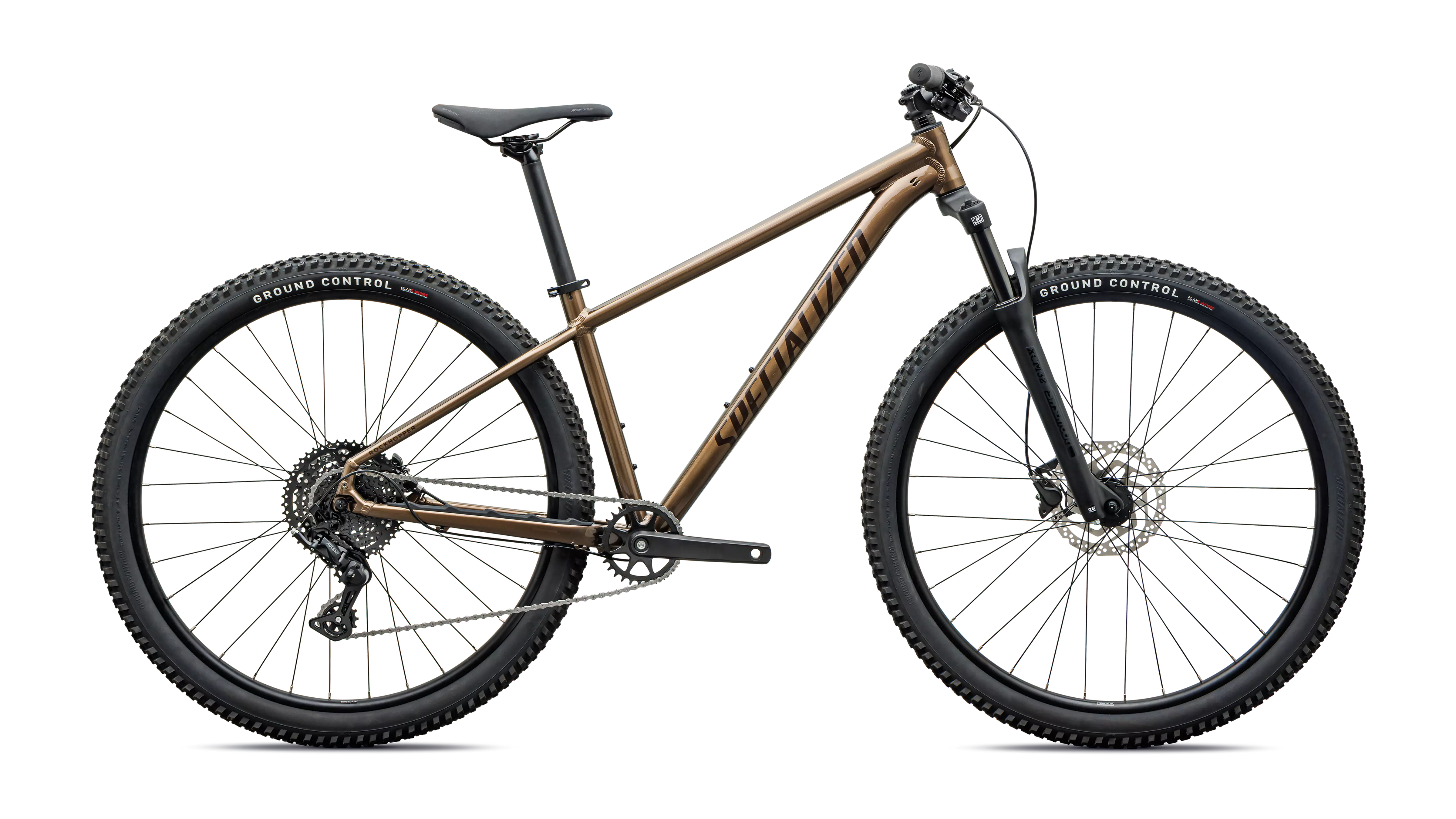 SPECIALIZED Rockhopper Sport KH 27,5" Gloss Burnt Gold Metallic / Stallion Metallic