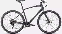 SPECIALIZED Sirrus X 3.0 Satin Cast Black / Black / Satin Black Reflective