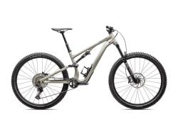 SPECIALIZED Stumpjumper 15 25 Alloy - Gloss White Mountains / Dark Moss Green