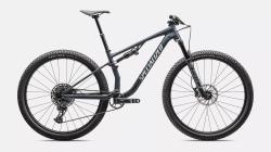 SPECIALIZED CHISEL FS Comp SRAM - Satin Metallic Deep Lake / Gloss White