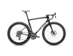 SPECIALIZED Tarmac SL8 PRO ETAP Gloss Carbon / Metallic White Silver