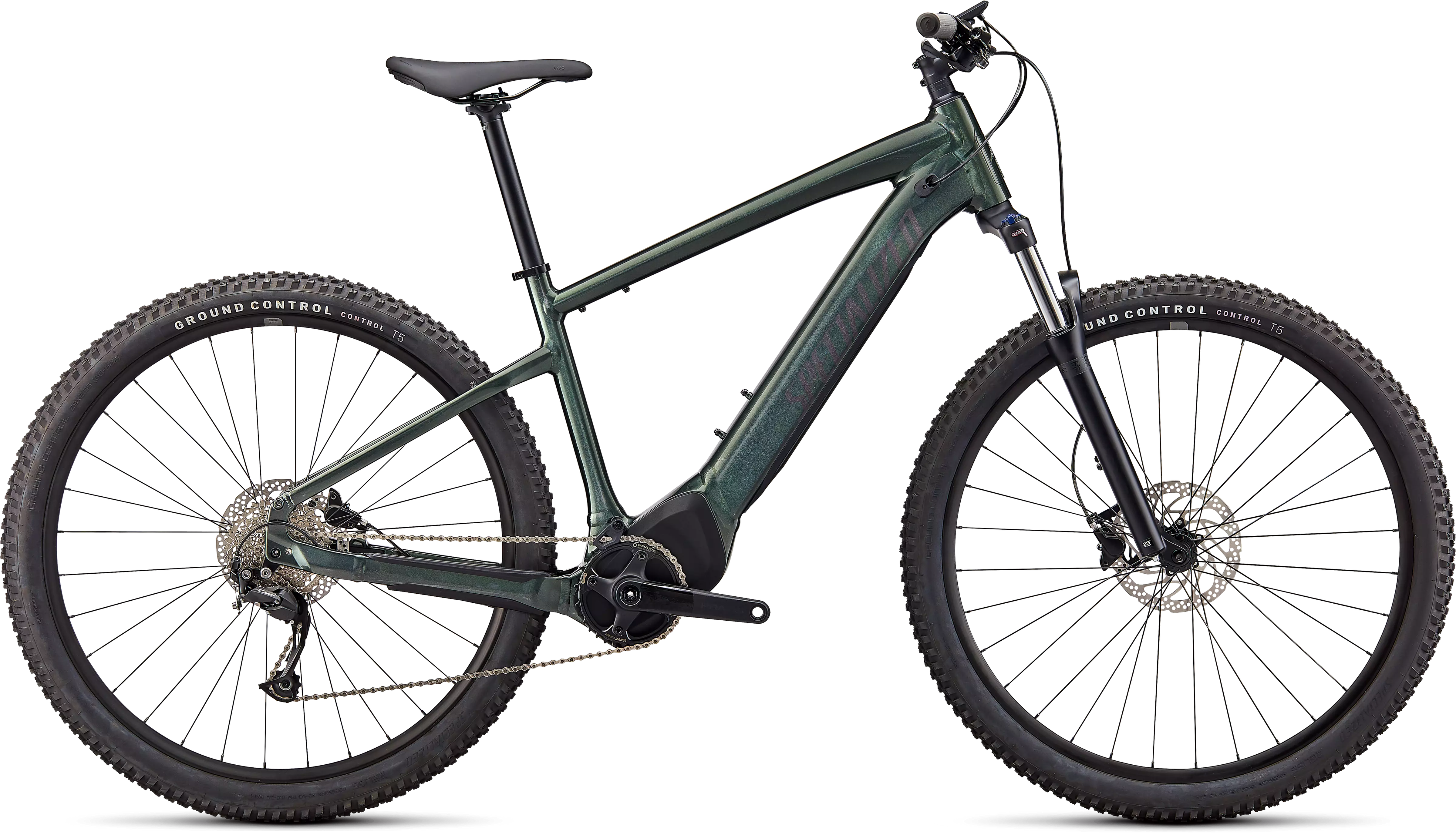 SPECIALIZED Tero 3.0 NB Oak Green Metallic / Smoke