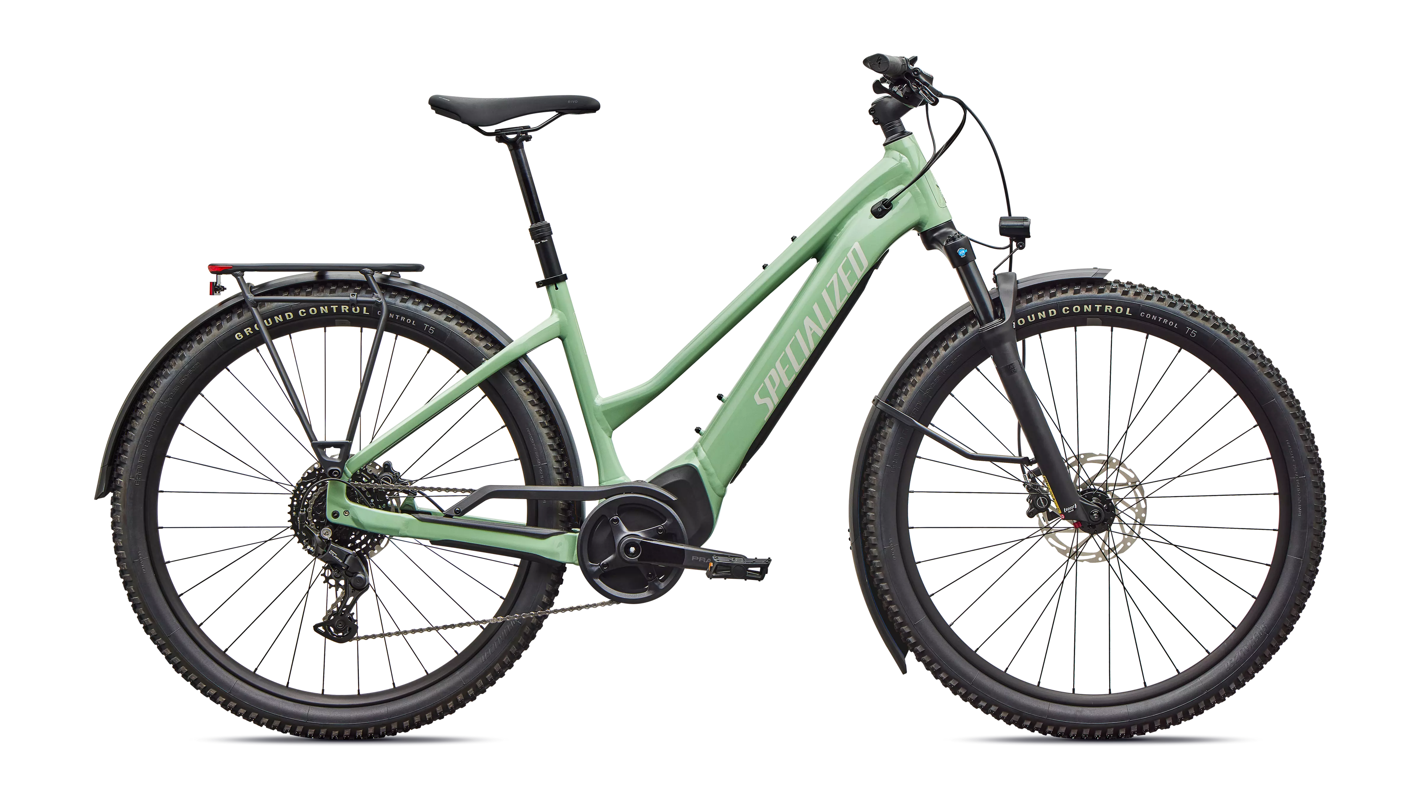 SPECIALIZED Turbo Tero 4.0 ST EQ NB Gloss Pistachio / Dolomite