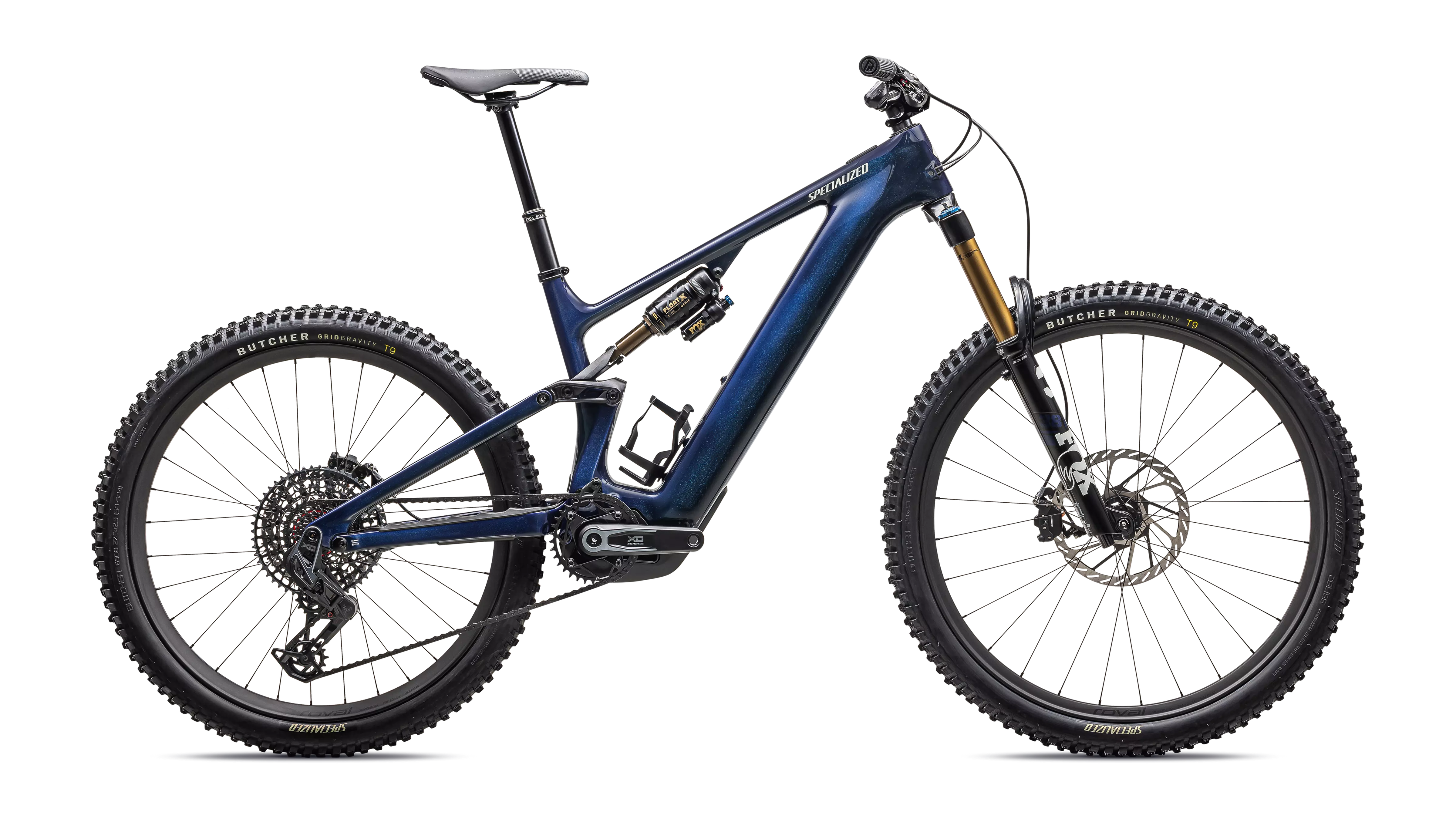 SPECIALIZED Turbo Levo PRO G4 Gloss Blue Onyx / Dark Navy / Birch