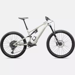 SPECIALIZED Levo SL Comp Carbon Gen.2 -  Gloss Birch / White Mountains