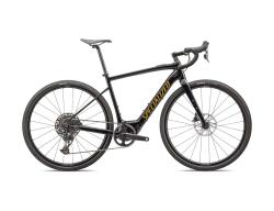 SPECIALIZED Turbo Creo 2 Comp E5 Gloss Metallic Dark Navy/Harvest Gold Metallic