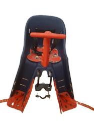 Detsk predn sedaka Polisport KANGOROO na hlavov zloenie edo/oraov