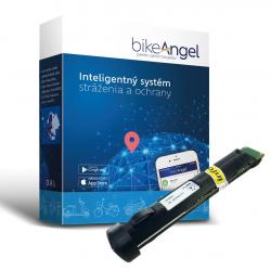 Alarm a GPS tracker BIKEANGEL2 + BPBA016680 + BPBA031360