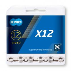 Reaz KMC 12-kolo X12 Silver