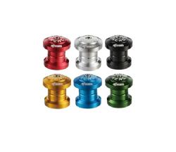 Hlavov zloenie KCNC Cadac K1 modr