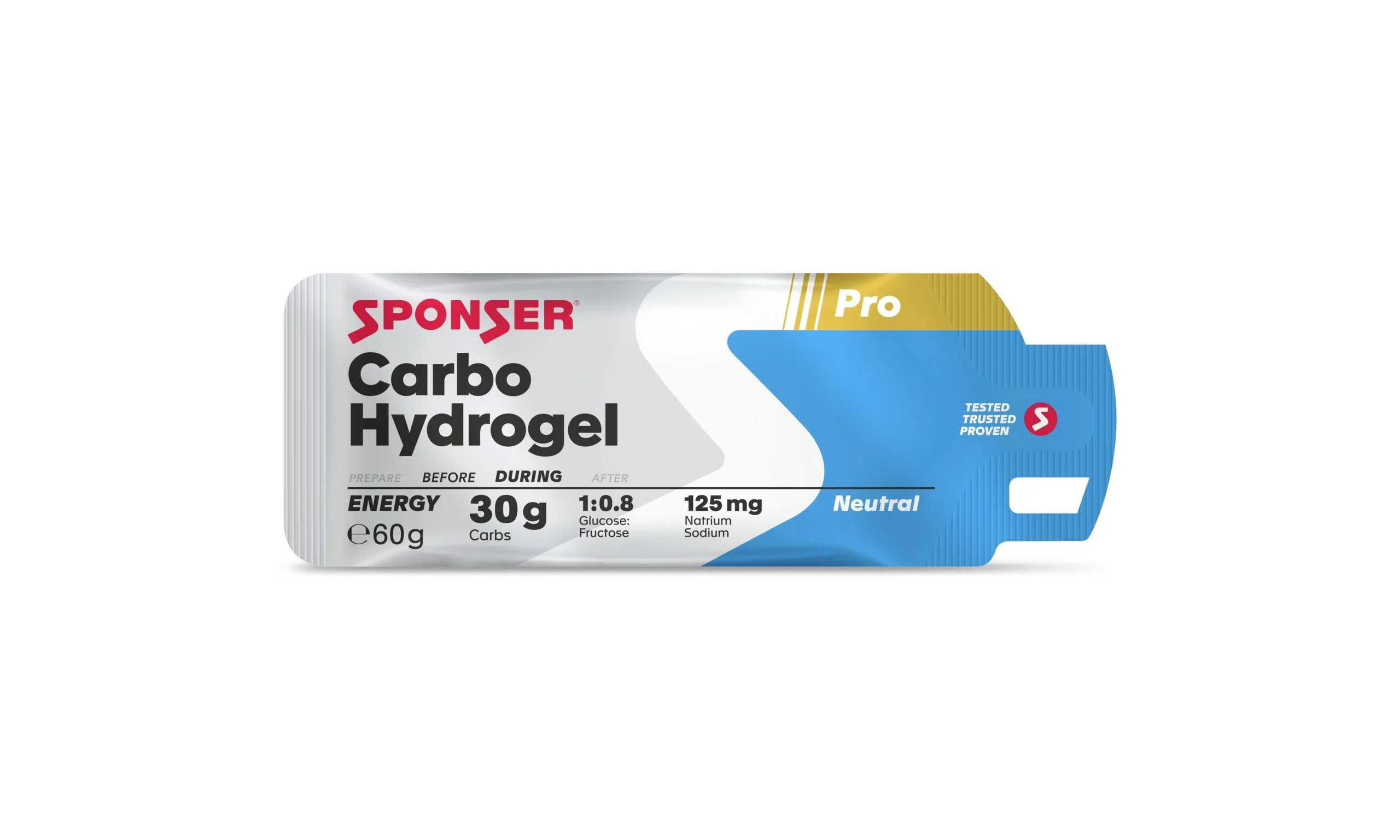 CARBO HYDROGEL  neutral