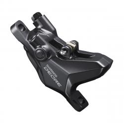 Strme brzd. SHIMANO DEORE M6100 hydraulick Post Mount + platniky